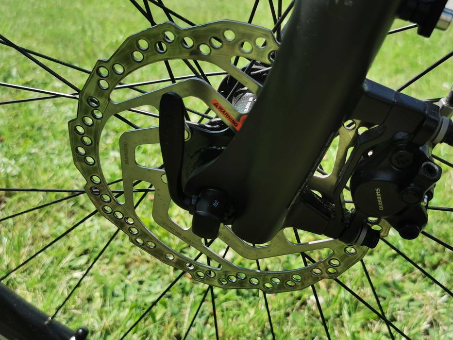 Rower elektryczny KROSS trans hybrid 4.0
