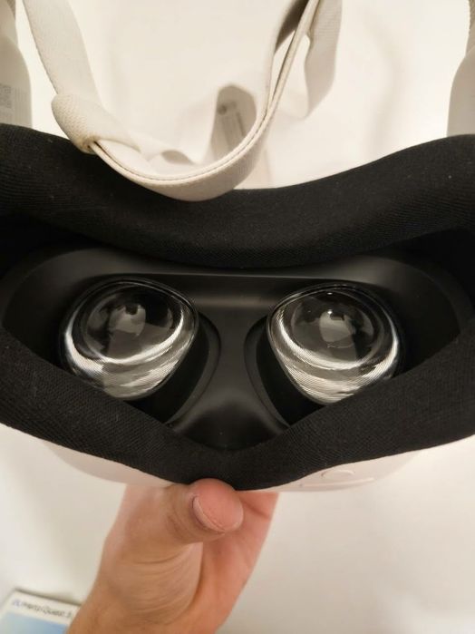 Gogle vr quest 3s 256gb! bdb