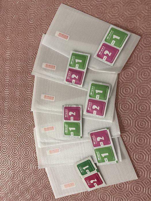 Películas ecrã iphone 7