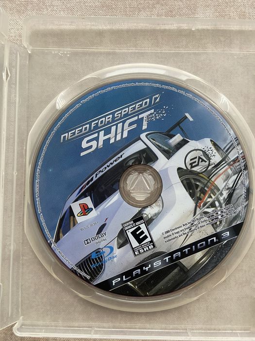 Продаються ігрові диски до PS3