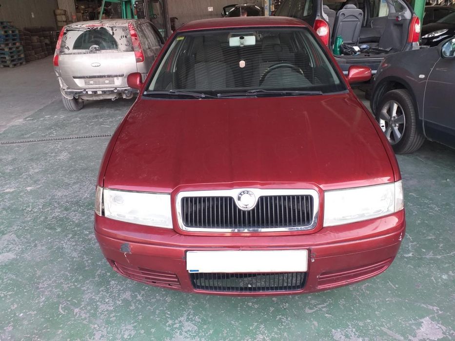 Caixa De Velocidades Skoda Octavia