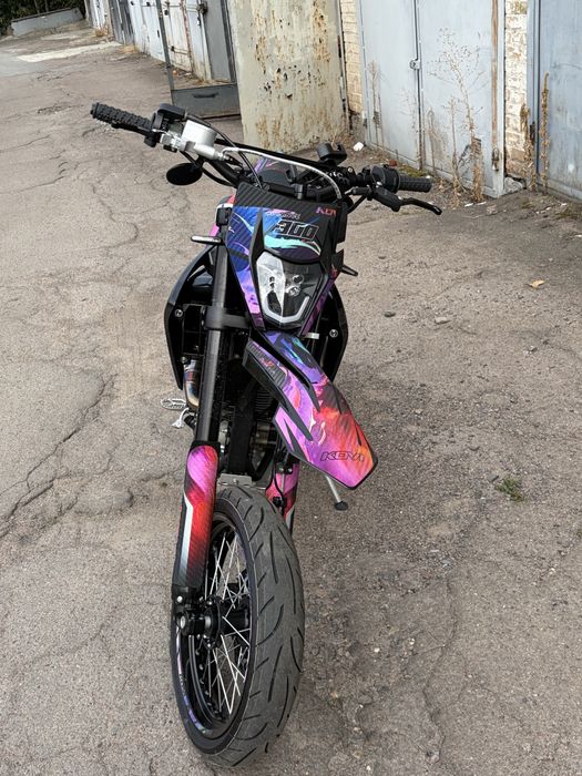 KOVI продам moto