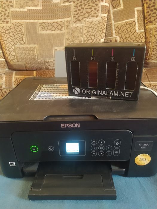 Принтер Epson XP-3100