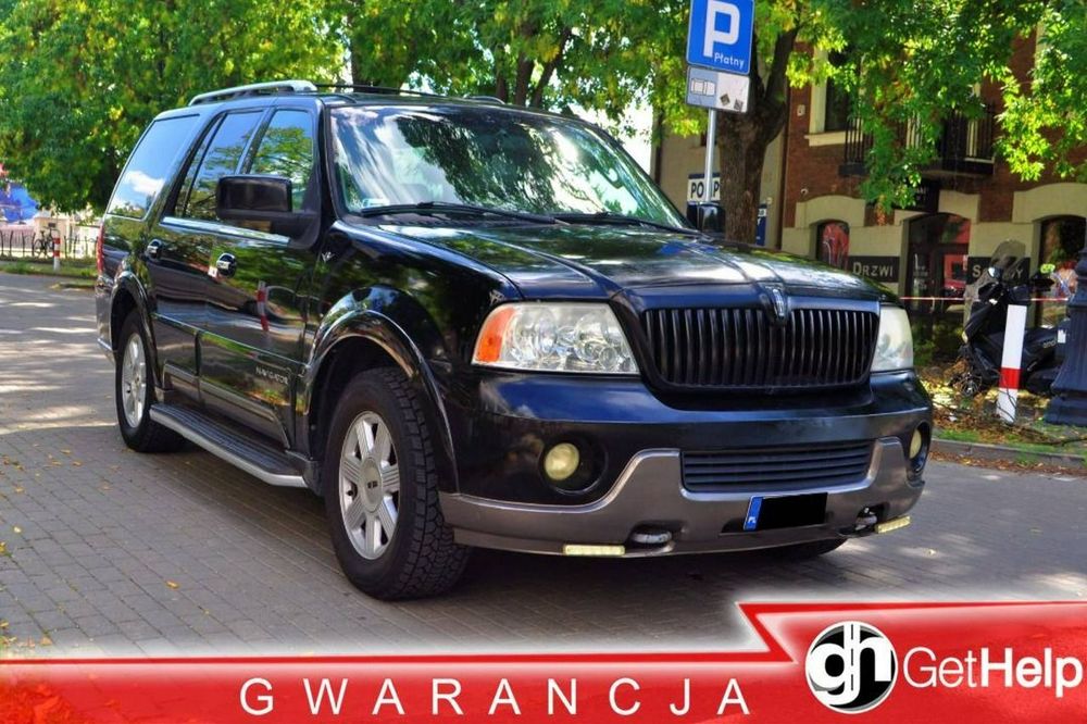 Lincoln Navigator