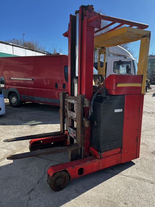 Wózek widłowy elektryczny Lansing FRER 9.1