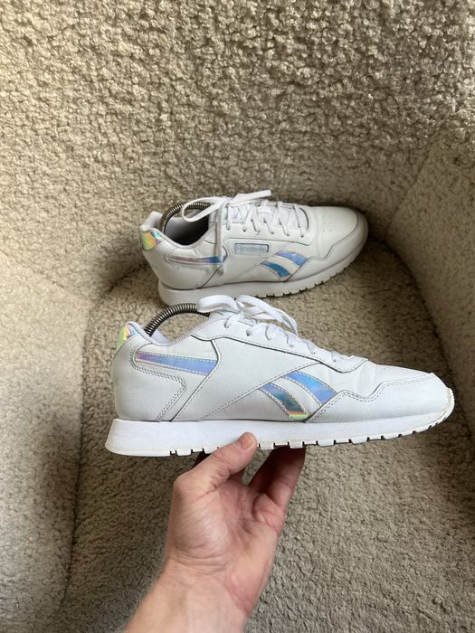 Жіночі кросівки Reebok glide classic