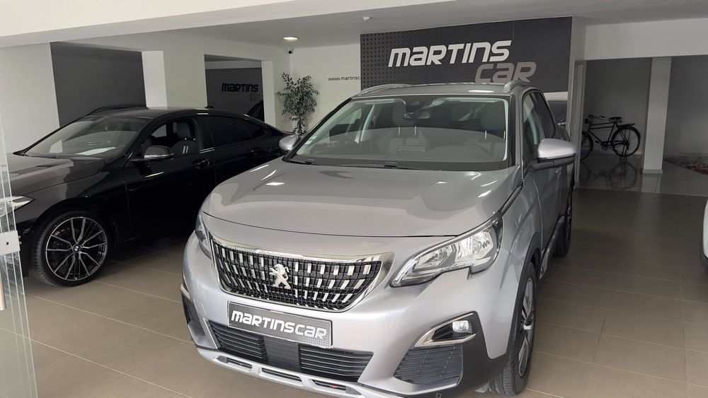 Peugeot 3008 1.6 BlueHDi Allure