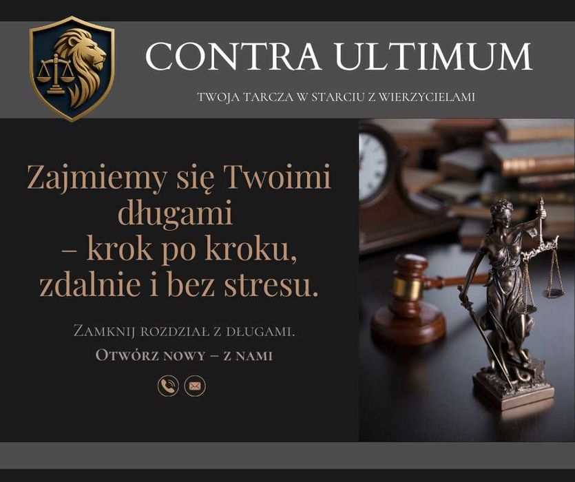 Pomoc z długami, Upadłość konsumencka, inne