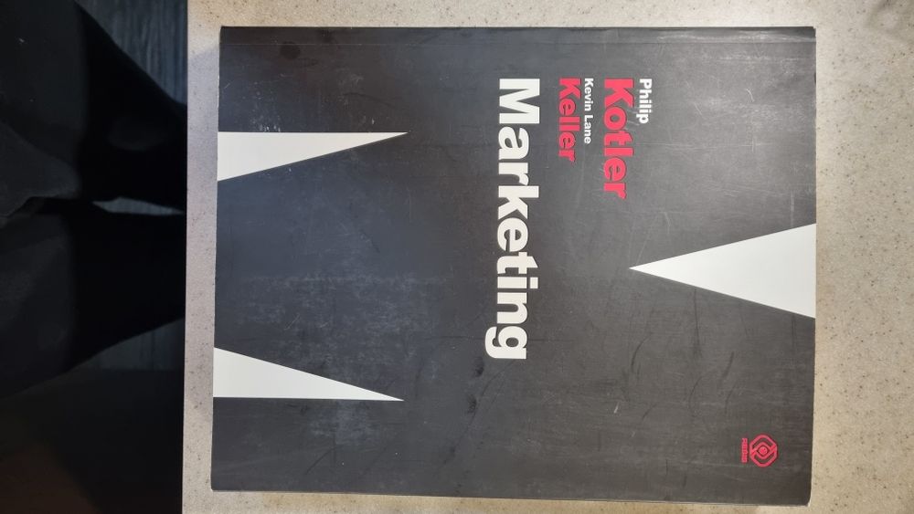 Philip Kotler Kevin Lane Marketing