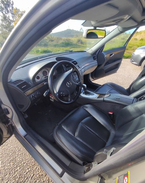 Mercedes E 270 2003