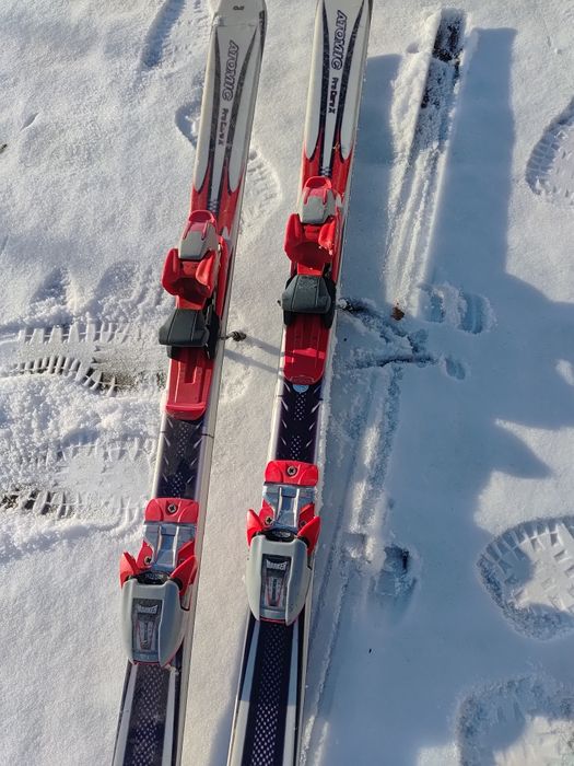 Narty Atomic używane