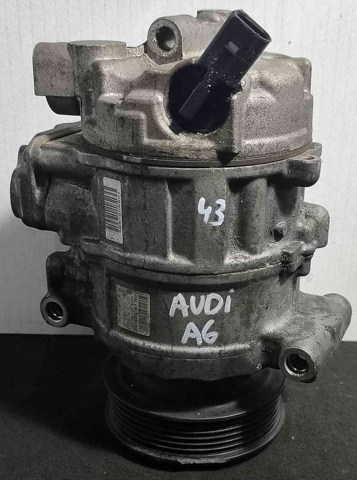 Compressor Ar Condicionado 4F0260805AP - AUDI A6 C6