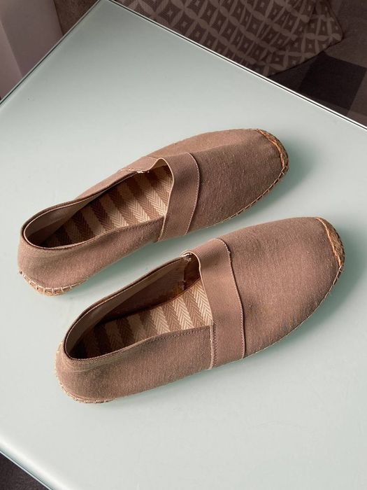 Льняні еспадрилі, 44