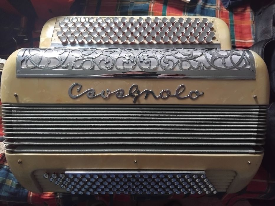 Acordeão Cavagnolo