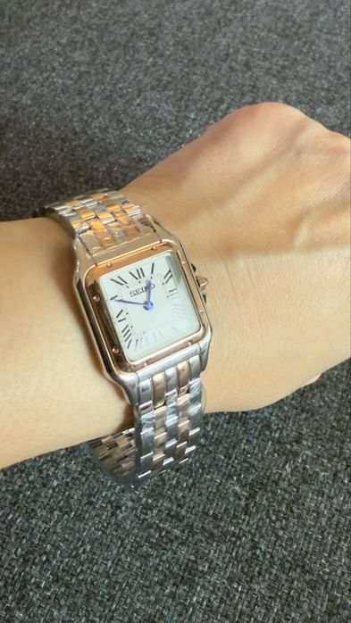 Relógio Seiko Mod Feminino
