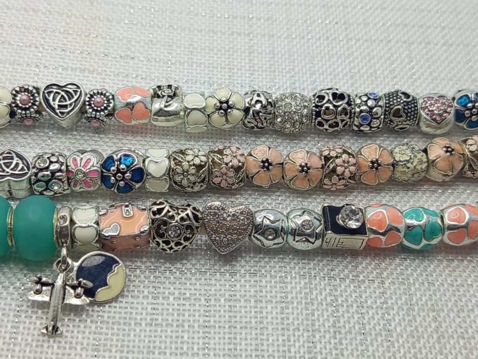 Nowy charms do bransoletki pandora