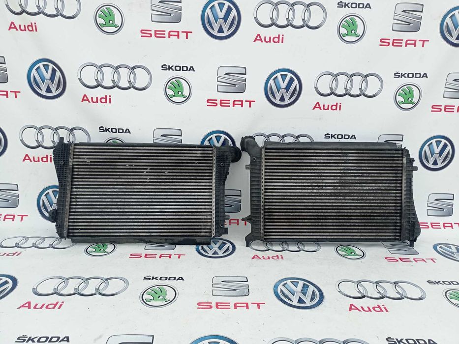 Радіатор інтеркулера інтеркулер Passat B6 Golf 5 Touran Caddy  1.9 2.0
