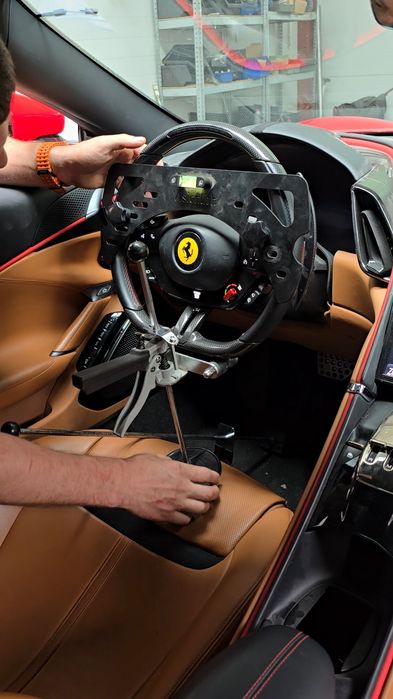 Geometria kół 3d, zbieżność kół