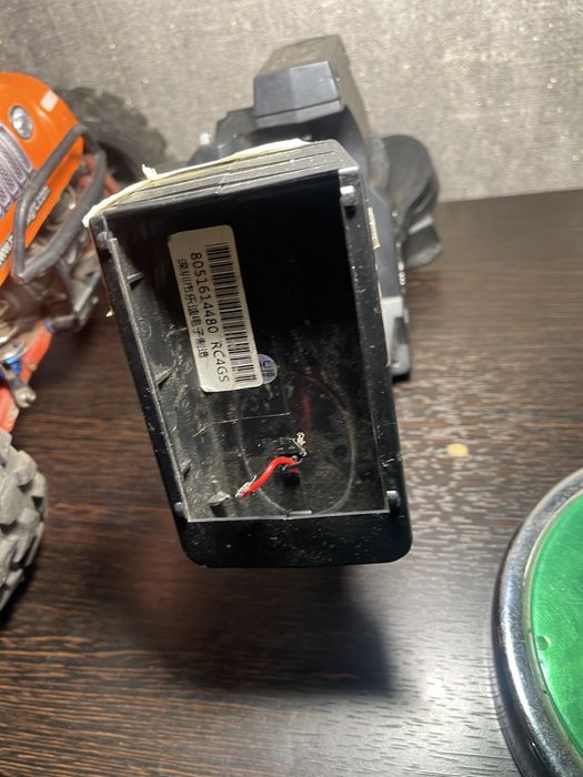 Trophy Truck, Traxxas Jeep  Monster Energy