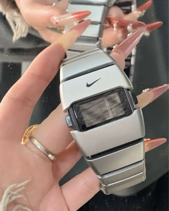 Вінтажний  годинник Nike triax d line vintage y2k