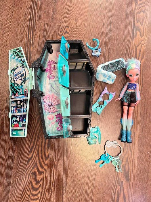 Монстер Хай. Monster high. Оригінал. Ляльки у відмінному стані.