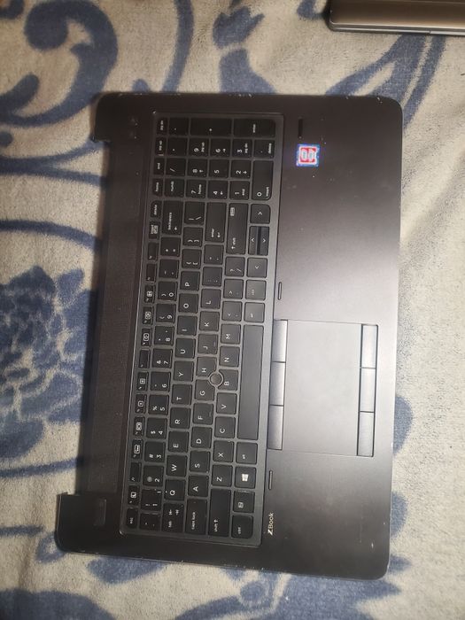 HP Zbook 15 G3 комплектуючі