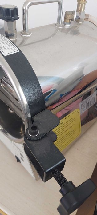 Autoclave Sturdy para gabinete cuidados de saúde
