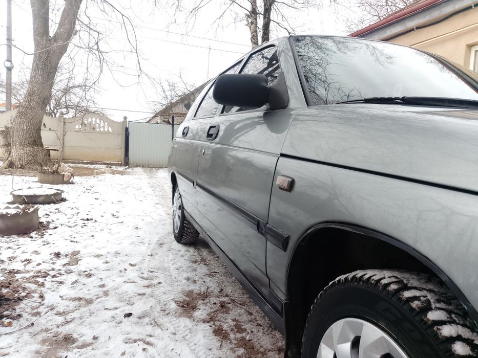 ВАЗ 2111 газ-бензин