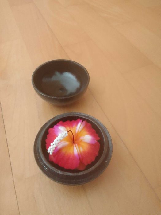 Sabonete flor tailandia