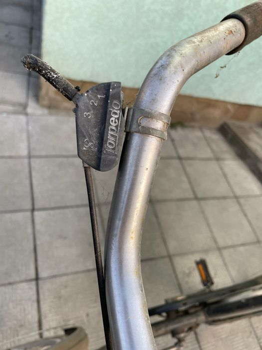 Велосипед немецкий