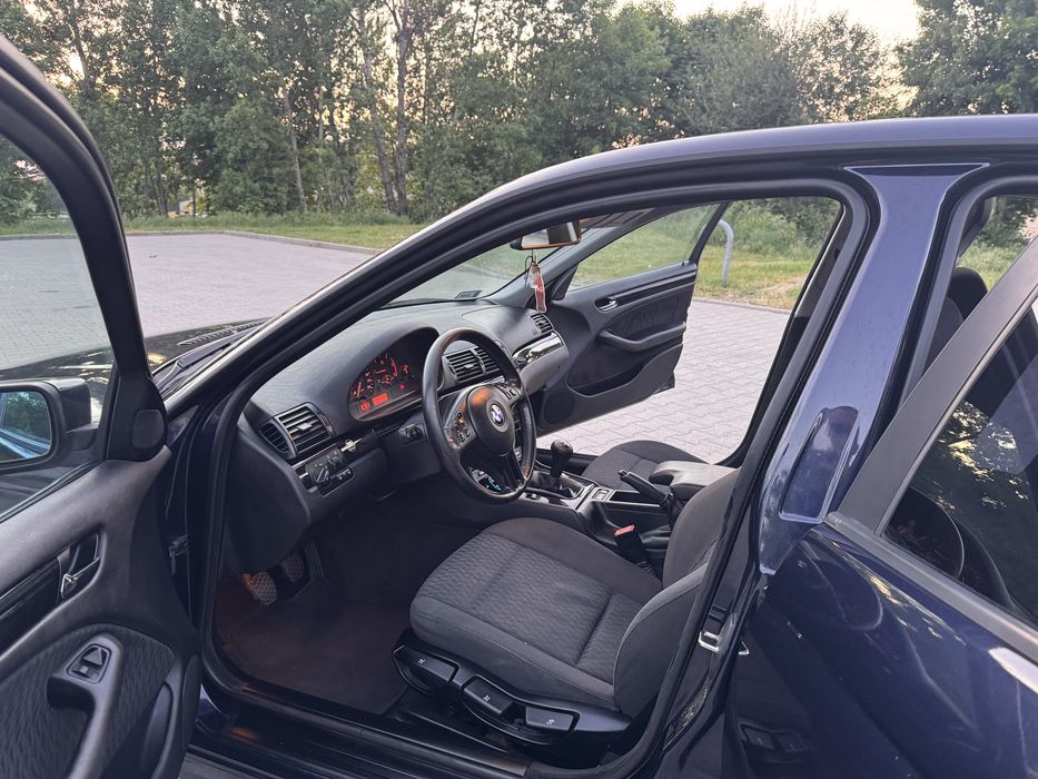 Bmw e46 2001 2.0 D