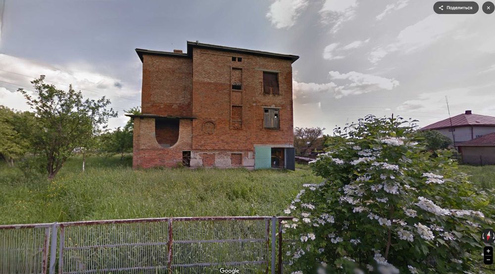 Недобудова 70% готовності, 576 м², с. Раневичі, 23 сотки, Дрогобич 1хв