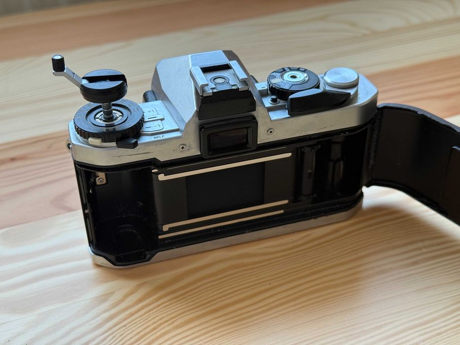 Fujica AX-1 body aparat analogowy 35mm
