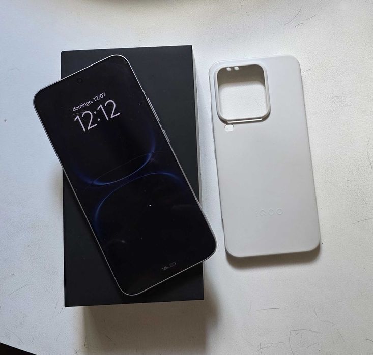 Vivo IQOO 15 Ultra 16/512GB Azul