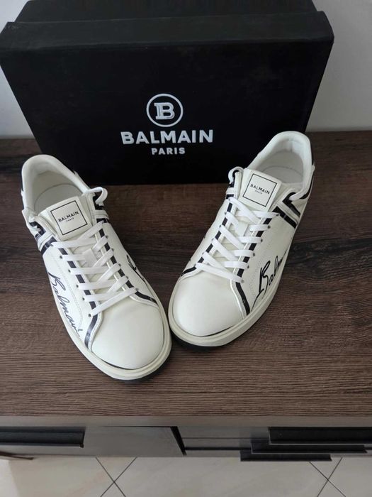 Buty Sneakersy Bailmain