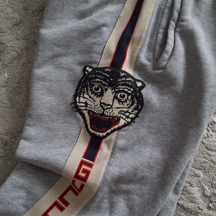 Gucci tiger pants ТОРГ!!!