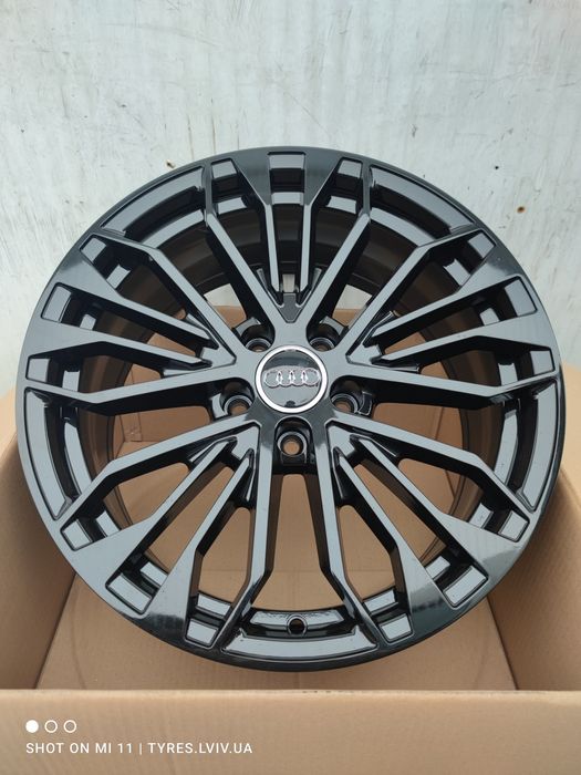 Диски 5*112 18 Audi A4 A5 A6 A7 Q5 Q7 Volkswagen Skoda: 175 € - Диски ...