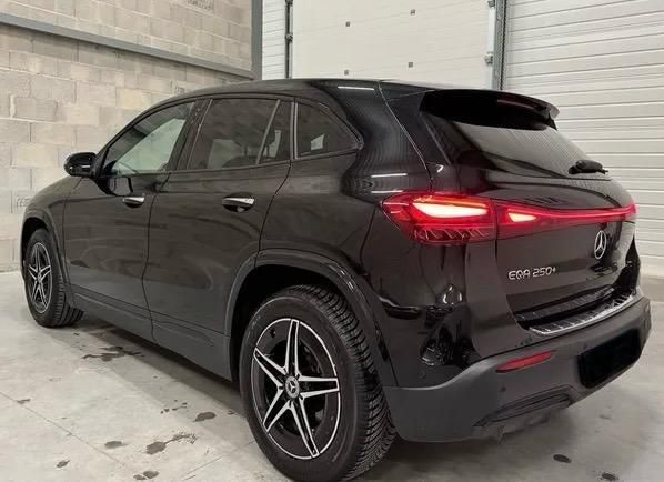 Mercedes-Benz EQA 250+ AMG Line