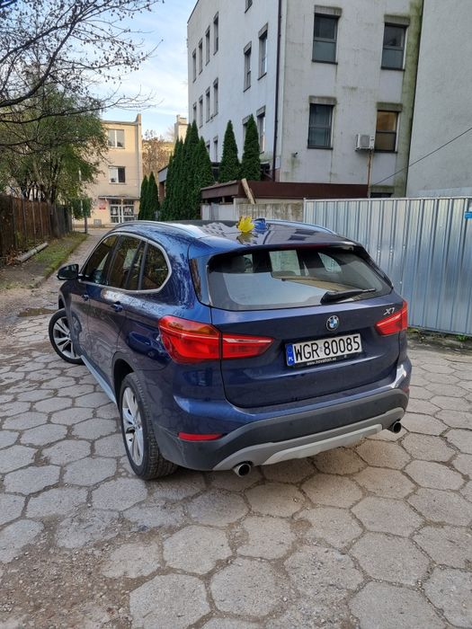 BMW X1 20d xdrive