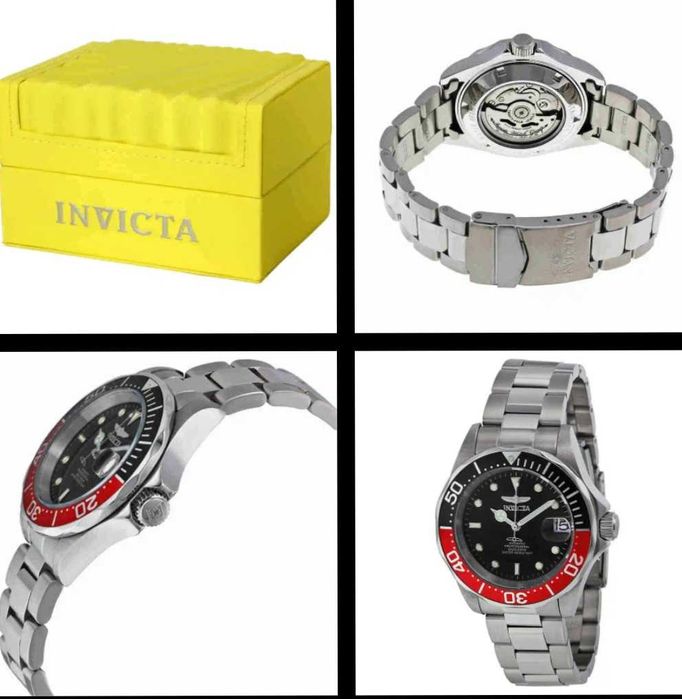 Часы дайверские Orient, Citizen, Casio, Seiko Strumento Marino