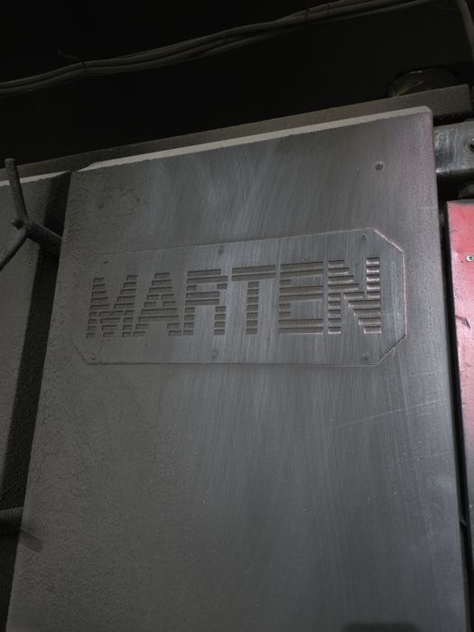 Сушильный комплекс древесины 120м3, Котел Австрийский 1,5 мГВт.