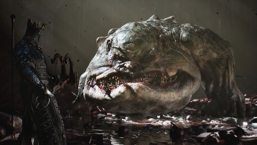 Mortal Shell II PL (PS5) Gra nowa w folii