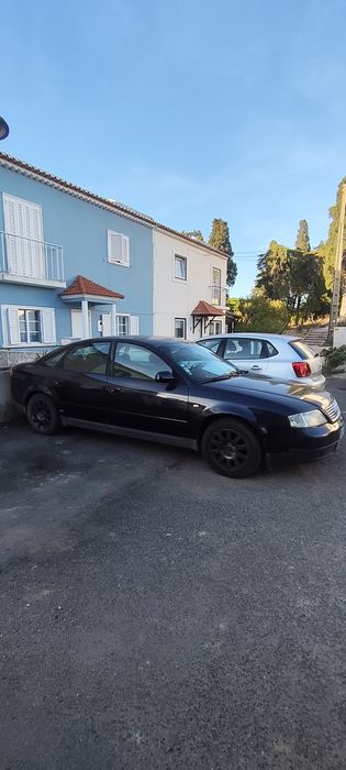 Audi A6 s line 1.8