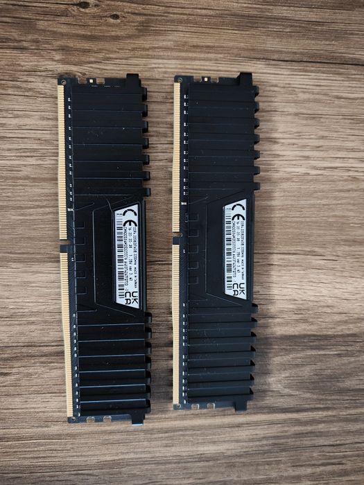 RAM Corsair Vengeance DDR4 32GB 2 x 16GB 3200 CL16