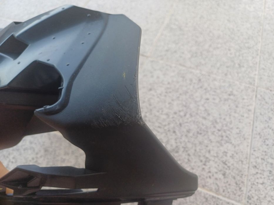 Painel interior frontal yamaha r125