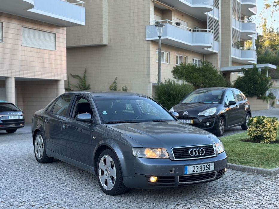Audi a4 1.9 pd 130