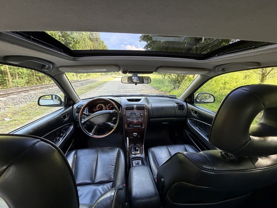 Mitsubishi Galant 2.5v6 | Zadbany | Automat