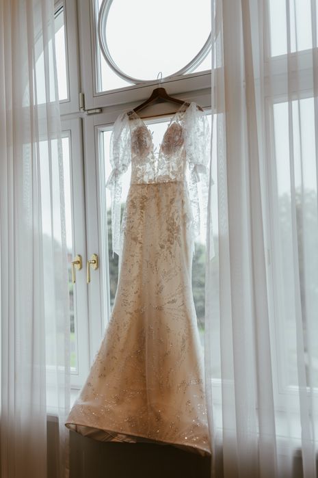 Suknia slubna IDA TOREZ