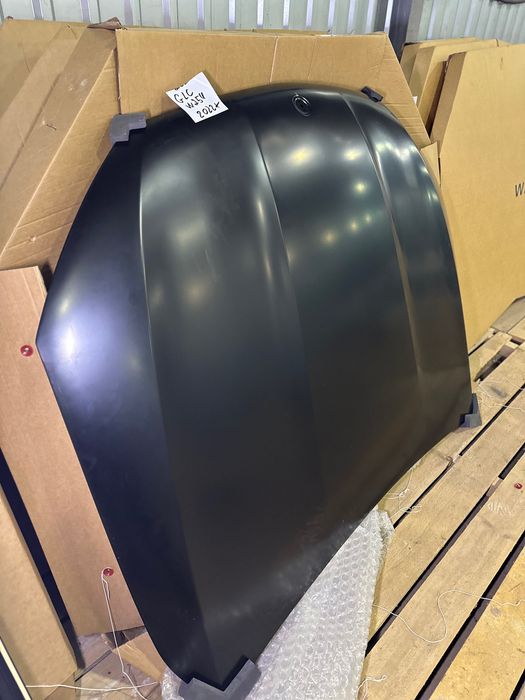 Капот Mercedes GLC W254 (X254) 2023 2024 2025 2026 A2548809500