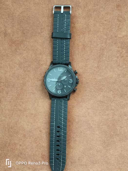 Zegarek Fossil Nate Casual Men JR1354